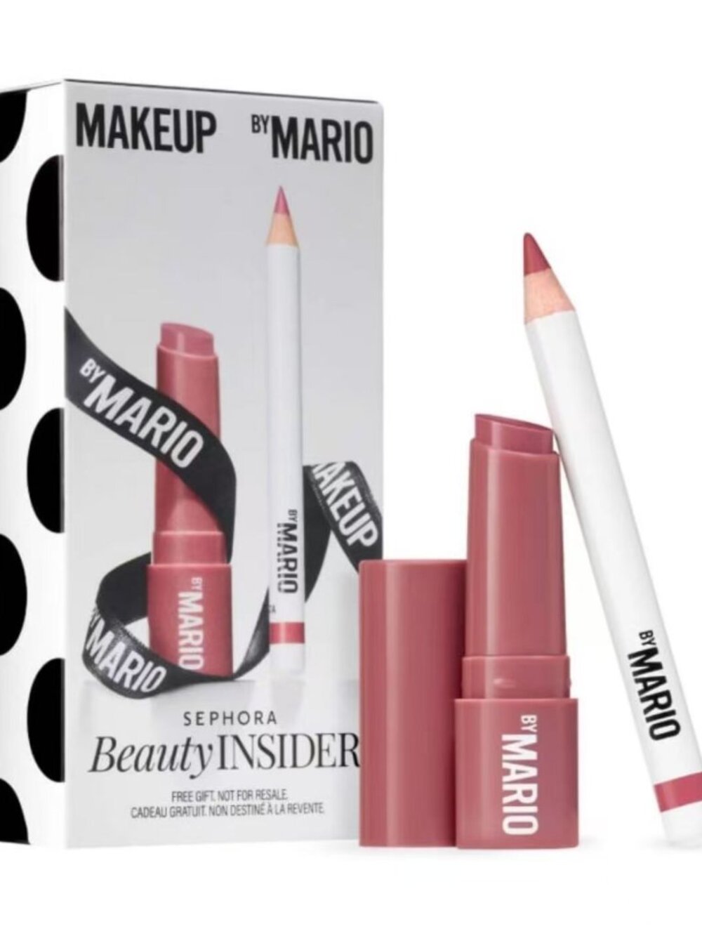 Makeup By Mario Sephora Beauty Insider Birthday Gift Set